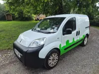 Used Citroën Nemo Start 2013 White MPV