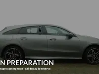 Used Mercedes CLA250 AMG Line Premium 2023 Grey Coupe