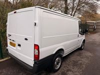 Second-hand Ford Transit 100 CP (73 kW) 2013 Alb Van