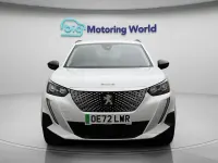 Używany Peugeot e-2008 Active+ 100 kW (136 KM) 2022 SUV