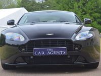 used Aston Martin V8 Vantage SHatchback