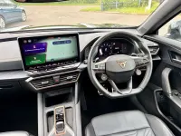 Used Cupra Formentor 150 HP (110 kW) 2025 Black SUV