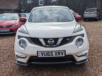 used Nissan Juke 1.6 DiG-T Nismo RS 5dr