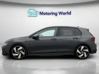 Used VW Golf VIII GTI 245 HP (180 kW) 2023