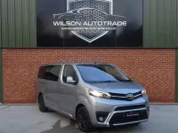 Usado Toyota Proace Verso City 2020 Cinzento Carrinha