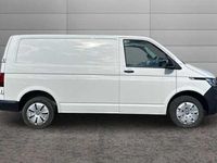 Second-hand VW Transporter 110 CP (80 kW) 2022 Van