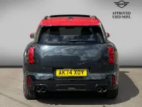 Used Mini John Cooper Works Countryman Level 3 296 HP (217 kW) 2023 Grey SUV