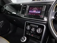 Used VW Beetle Dune 150 HP (110 kW) 2016 Bronze Hatchback
