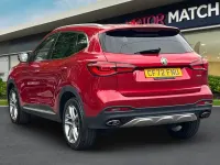 Used MG HS Exclusive 162 HP (119 kW) 2023 Red SUV