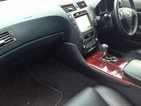 Used Lexus GS450H 2007 Sedan