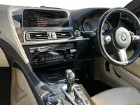 Used BMW 650 M Sport 449 HP (330 kW) 2016 Black Coupe