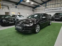 Used Audi S6 Comfort 420 HP (308 kW) 2014 Havanna black Sedan