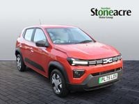 New Dacia Spring Expression 33 kW (45 HP) 2026 Red Hatchback