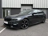 Begagnad BMW 520 M Sport 2018 Grå Kombi