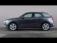 Used Audi Q2 S-Line 2023 Grey SUV