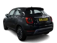 Used Fiat 500X Cross 120 HP (88 kW) 2020 Black SUV