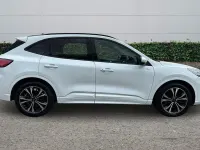 Used Ford Kuga ST-Line X 190 HP (139 kW) 2022 White SUV
