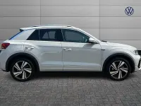 Used VW T-Roc R-line 150 HP (110 kW) 2025 Grey SUV