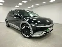 Used Hyundai Ioniq Ultimate 225 kW (306 HP) 2022 Black Hatchback