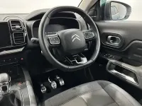 Used Citroën C5 Aircross Shine 131 HP (96 kW) 2021 Blue SUV