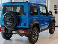 New Suzuki Jimny SZ5 101 HP (74 kW) 2025 Blue SUV