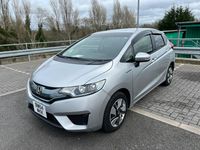 Used Honda Jazz Hybrid 2026 Silver Hatchback