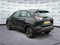 used Vauxhall Crossland X 1.2 Turbo Design 5dr