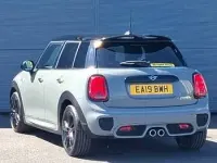 Used Mini Cooper S Sport 192 HP (141 kW) 2019 Grey Hatchback