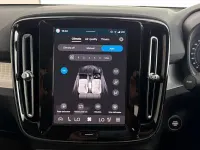 Used Volvo XC40 Plus 163 HP (119 kW) 2023 Black SUV