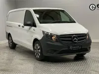 Used Mercedes e-Vito Progressive 66 kW (90 HP) 2024 White Van