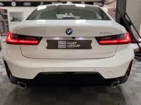 Used BMW 330e M Sport 292 HP (214 kW) 2023 White Sedan