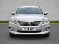 Used Toyota RAV4 2011 Silver SUV