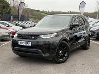 Used Land Rover Discovery 5 HSE 2019 Black SUV