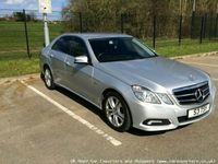 Begagnad Mercedes E250 2009 Sedan