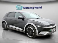 Used Hyundai Ioniq 5 Ultimate 160 kW (218 HP) 2022 Black SUV