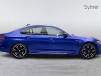 Used BMW M5 Comfort Edition 592 HP (435 kW) 2018 Blue