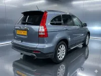 Used Honda CR-V EX 2007 Blue SUV