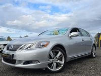 Used Lexus GS450H 292 HP (214 kW) 2011 Silver Sedan