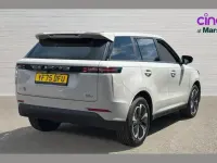 Used Jaecoo 5 155 kW (211 HP) 2025 Grey SUV