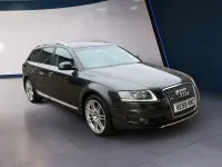 Used Audi A6 Allroad 240 HP (176 kW) 2009 Grey Estate