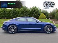 Used Porsche Taycan Performance Package 319 kW (435 HP) 2020 Sedan