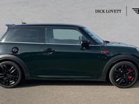 Used Mini John Cooper Works Hatch 228 HP (167 kW) 2022 Green Hatchback
