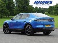 Used Ford Capri Premium 250 kW (340 HP) 2025 Blue Hatchback