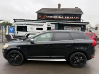 Used Volvo XC60 R-Design 2013 Black SUV