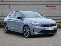 New Vauxhall Corsa 99 HP (72 kW) 2026 Grey Hatchback