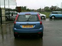 used Ford Fiesta 1.4