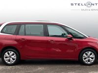 Used Citroën C4 SpaceTourer PureTech 128 HP (94 kW) 2020 Red MPV