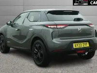 Używany DS Automobiles DS3 Performance 2022 Szary Minivan