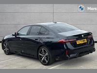 Used BMW 520 M Sport 205 HP (150 kW) 2025 Black Sedan