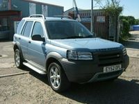 Used Land Rover Freelander 2002 SUV